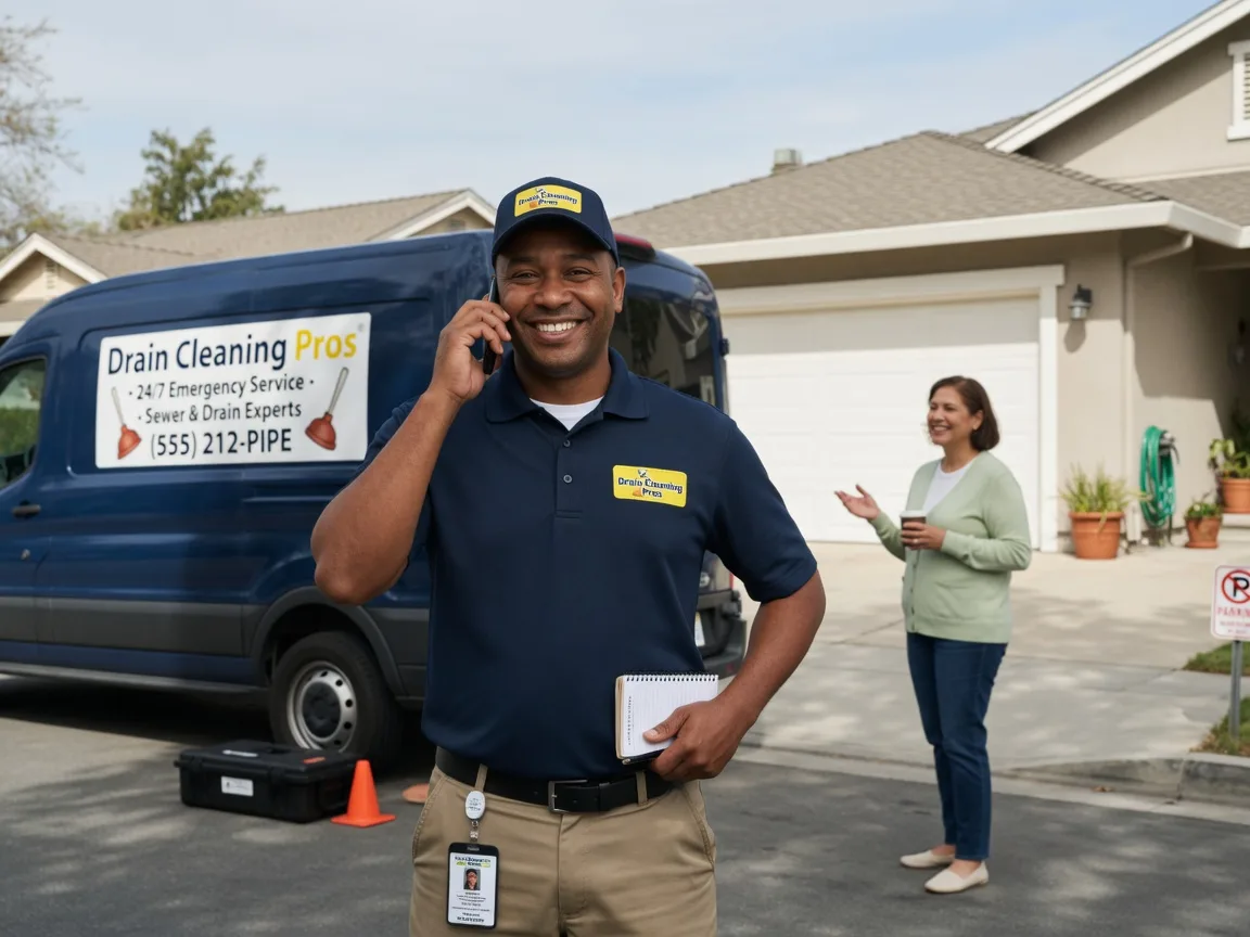 Drain Cleaning Pocasset, OK FAQs