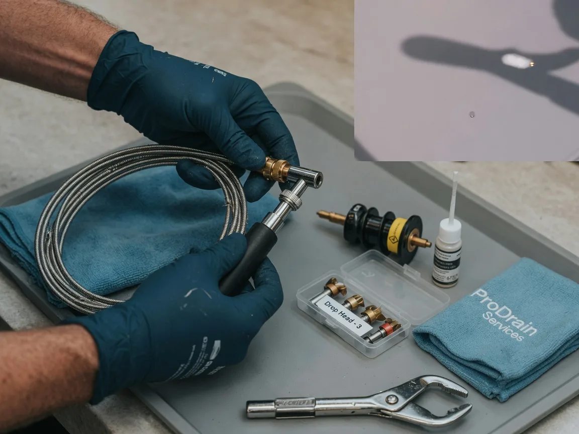 Why choose Drain Cleaning in Pocasset, OK